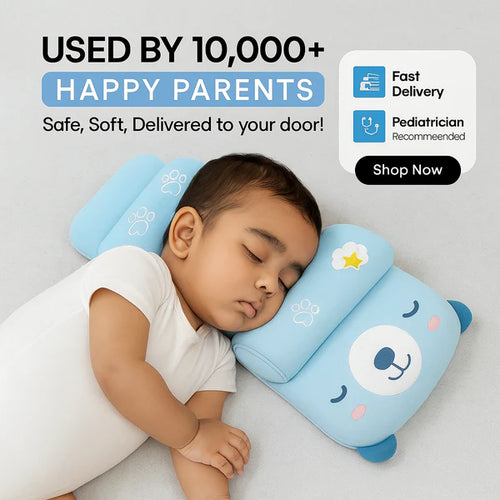 Baby Shaping Head Support Pillow